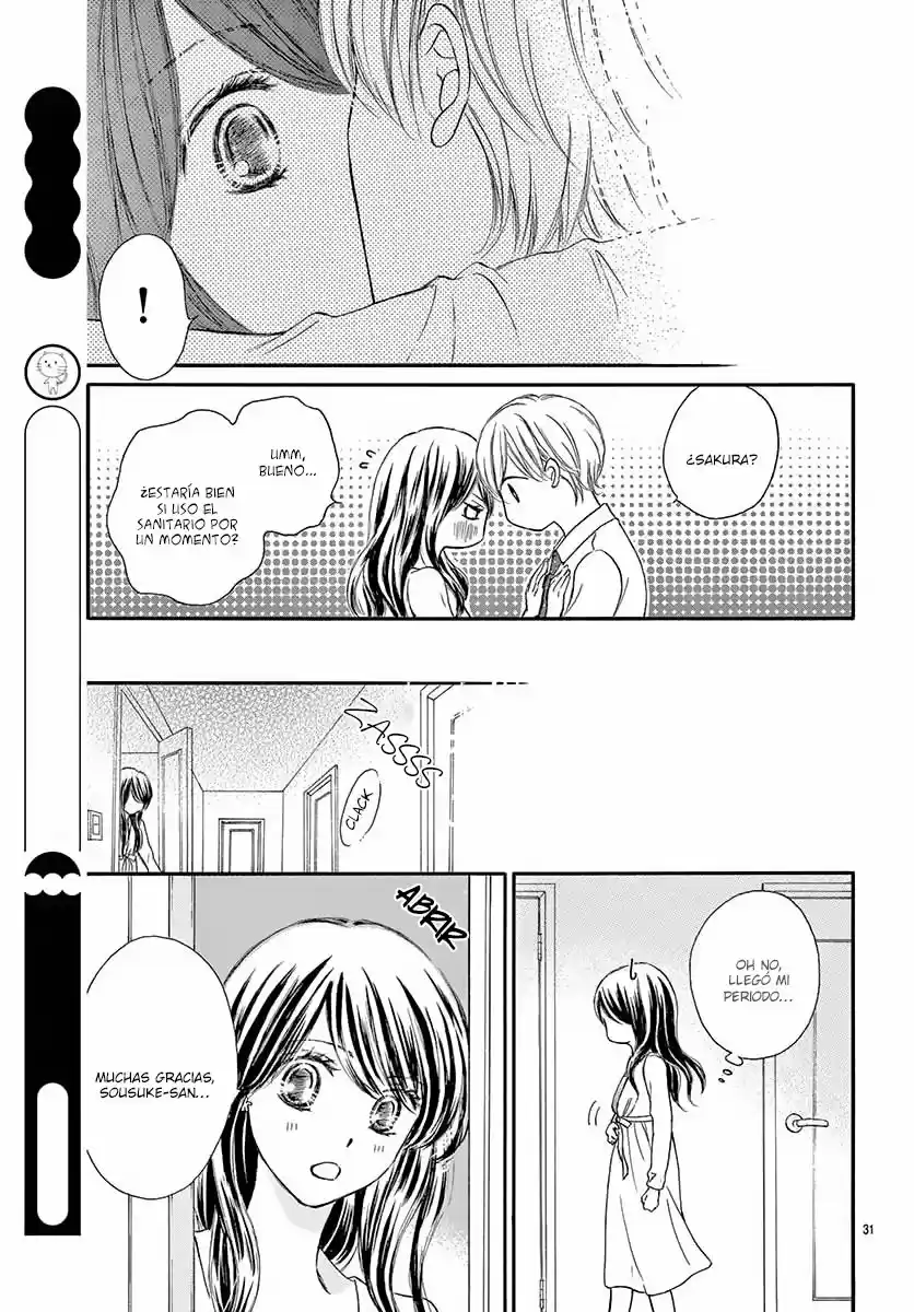 Toge ni Kuchizuke (2017) - Capítulo 11 - Página 34 - LectorTMOo