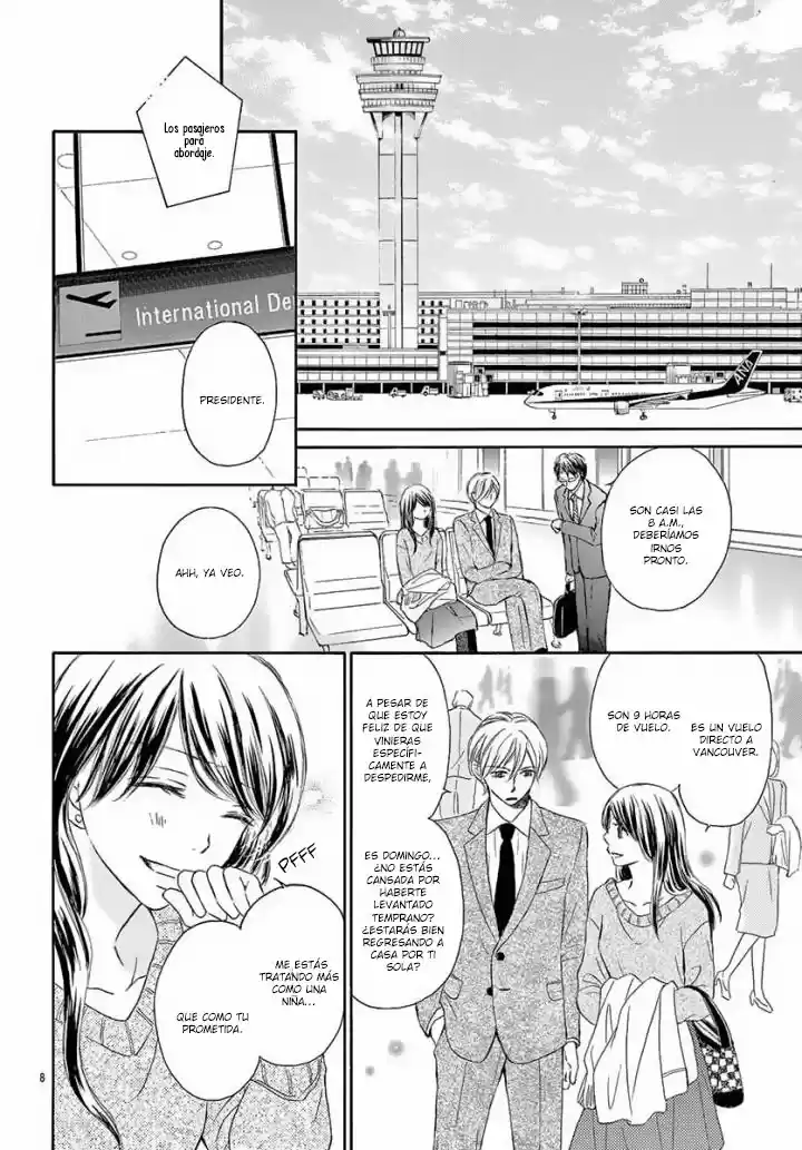Toge ni Kuchizuke (2017) - Capítulo 12 - Página 10 - LectorTMOo