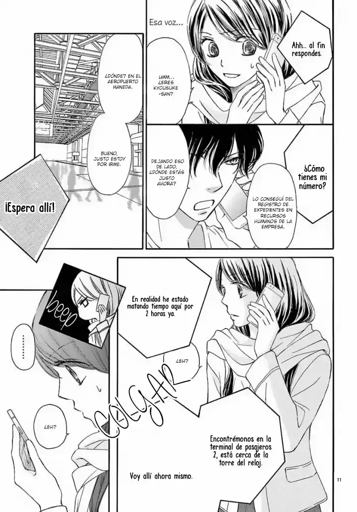 Toge ni Kuchizuke (2017) - Capítulo 12 - Página 13 - LectorTMOo