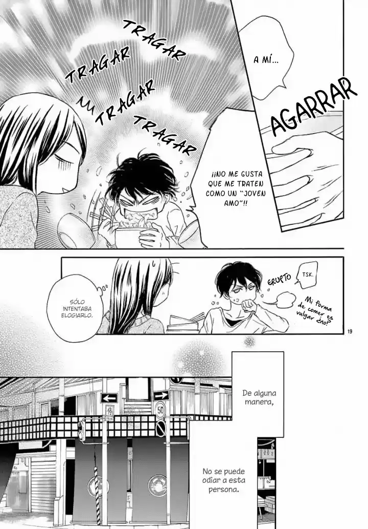 Toge ni Kuchizuke (2017) - Capítulo 12 - Página 21 - LectorTMOo