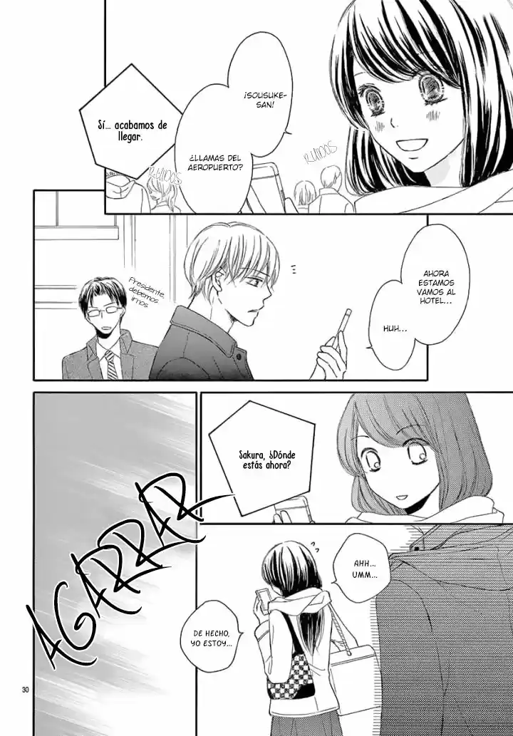 Toge ni Kuchizuke (2017) - Capítulo 12 - Página 32 - LectorTMOo