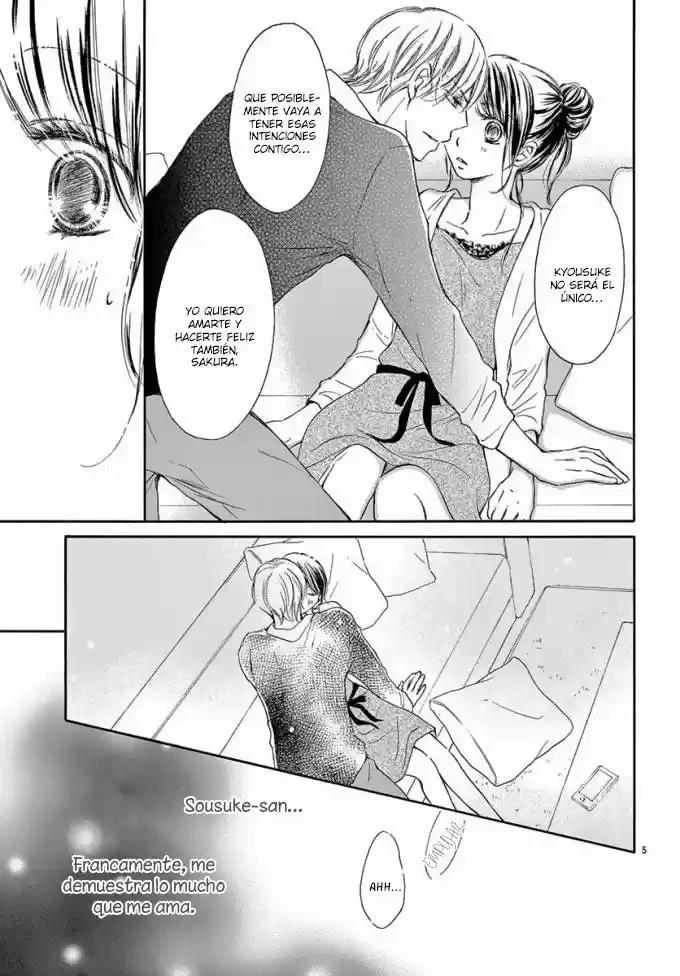Toge ni Kuchizuke (2017) - Capítulo 13 - Página 7 - LectorTMOo