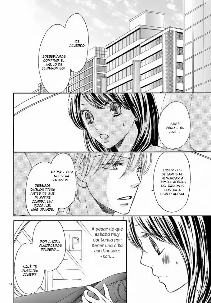 Toge ni Kuchizuke (2017) - Capítulo 13 - Página 16 - LectorTMOo