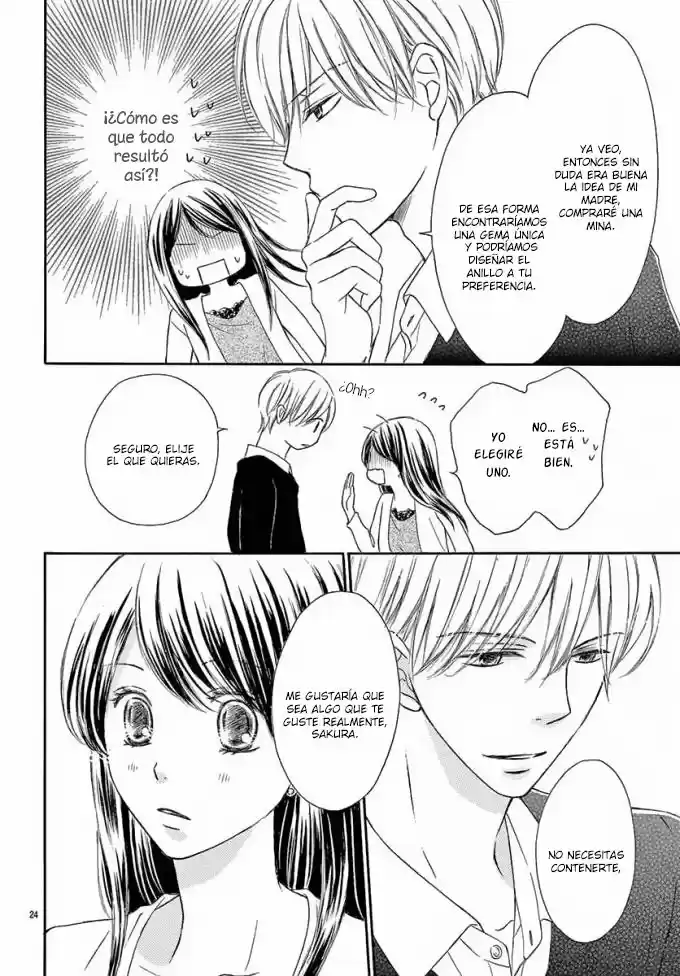 Toge ni Kuchizuke (2017) - Capítulo 13 - Página 26 - LectorTMOo