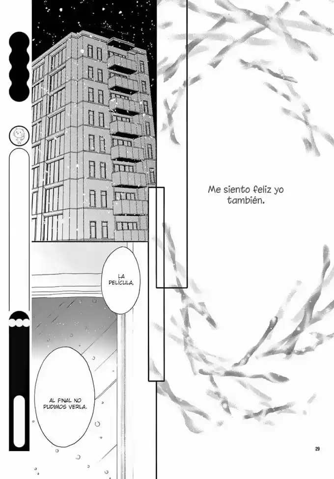 Toge ni Kuchizuke (2017) - Capítulo 13 - Página 31 - LectorTMOo