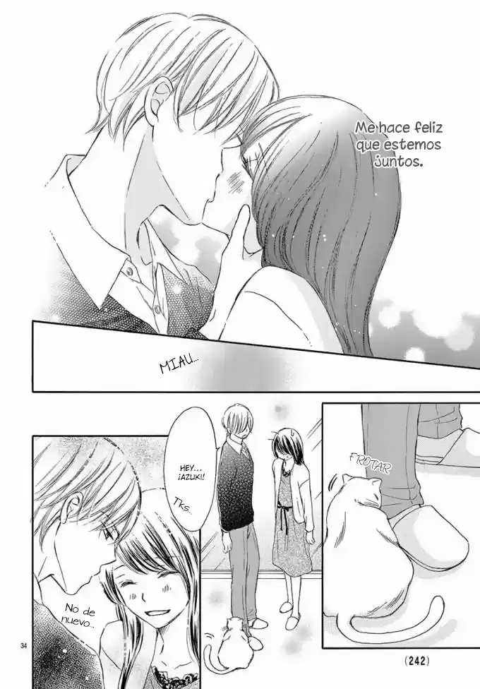 Toge ni Kuchizuke (2017) - Capítulo 13 - Página 36 - LectorTMOo