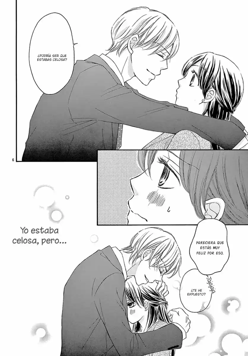 Toge ni Kuchizuke (2017) - Capítulo 14 - Página 10 - LectorTMOo