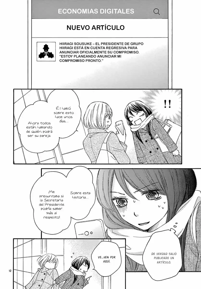 Toge ni Kuchizuke (2017) - Capítulo 14 - Página 16 - LectorTMOo