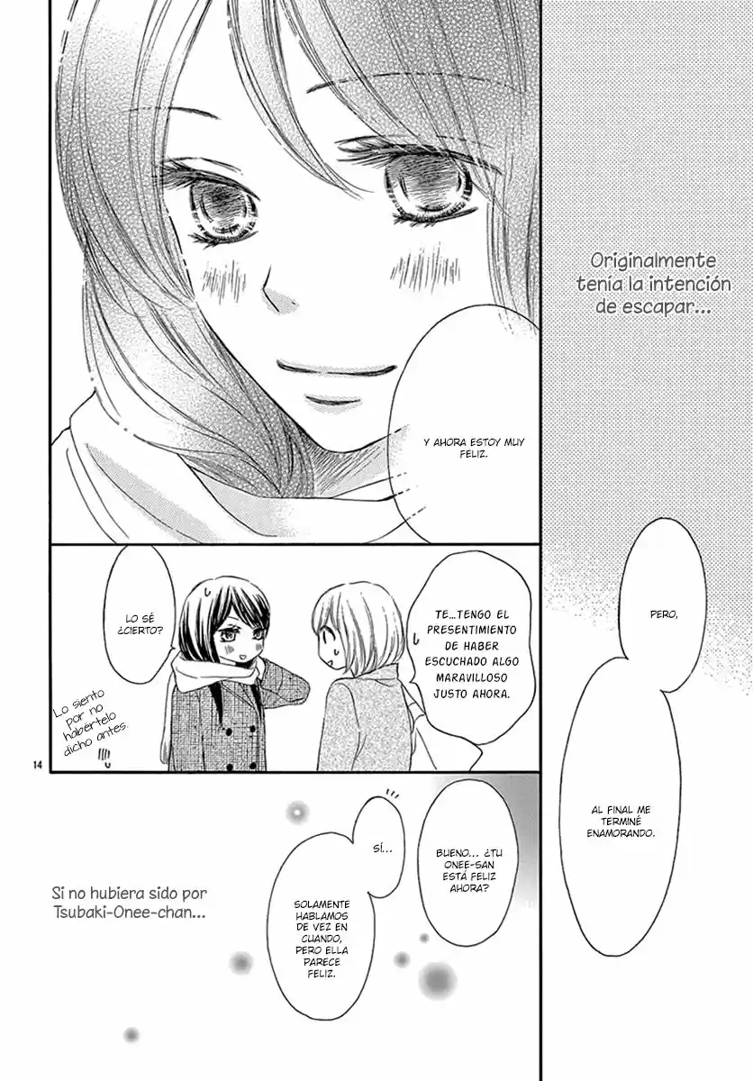 Toge ni Kuchizuke (2017) - Capítulo 14 - Página 18 - LectorTMOo