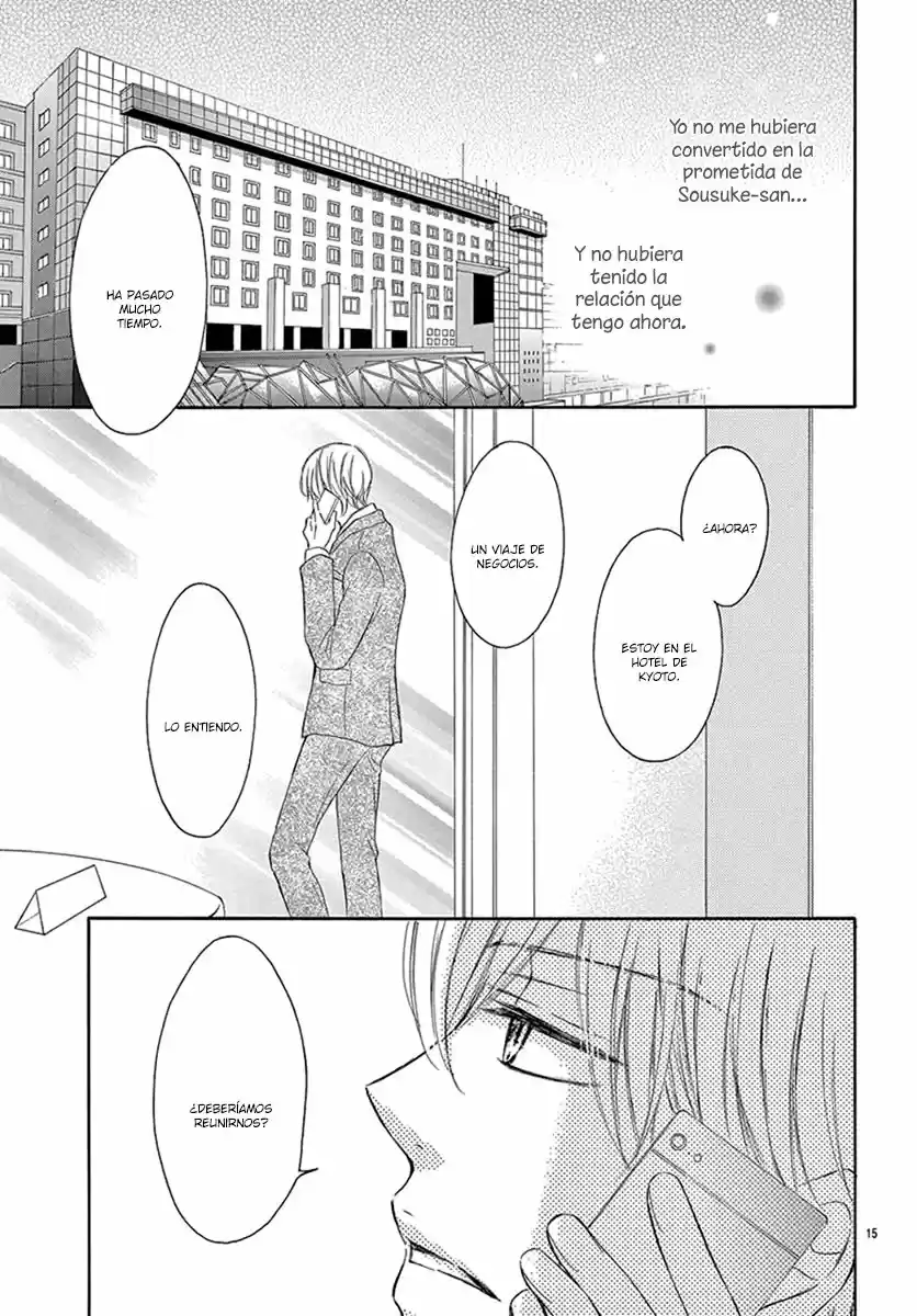 Toge ni Kuchizuke (2017) - Capítulo 14 - Página 19 - LectorTMOo