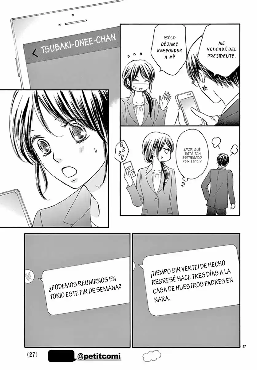 Toge ni Kuchizuke (2017) - Capítulo 14 - Página 21 - LectorTMOo