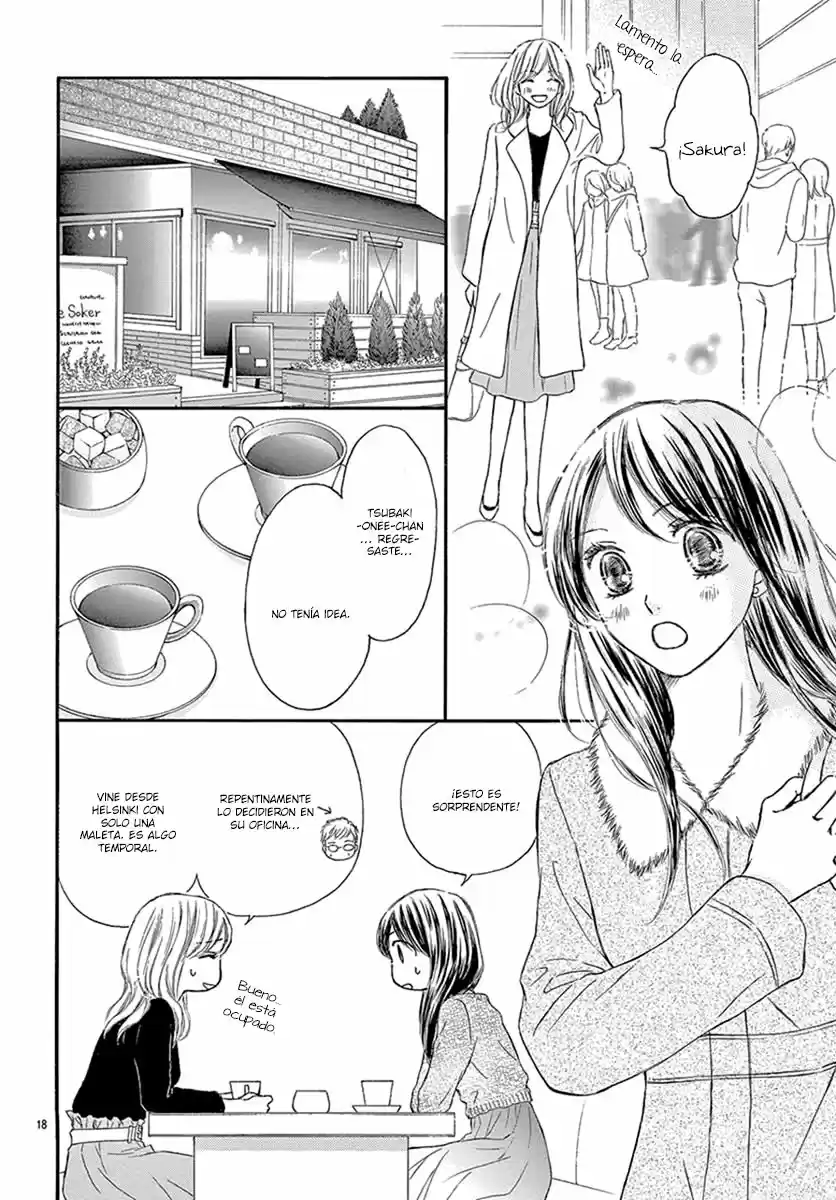 Toge ni Kuchizuke (2017) - Capítulo 14 - Página 22 - LectorTMOo