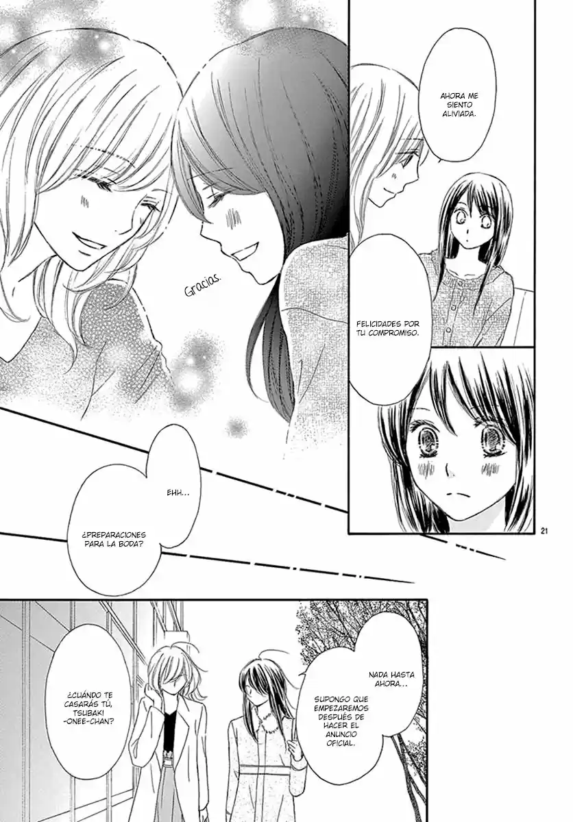 Toge ni Kuchizuke (2017) - Capítulo 14 - Página 25 - LectorTMOo