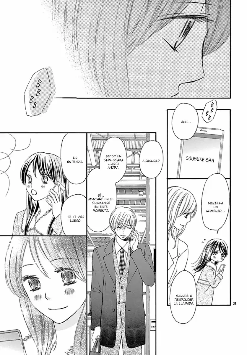 Toge ni Kuchizuke (2017) - Capítulo 14 - Página 29 - LectorTMOo