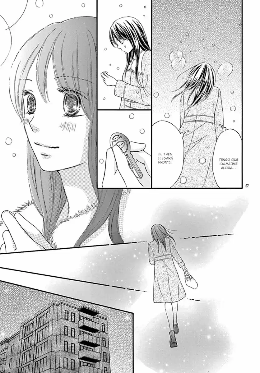 Toge ni Kuchizuke (2017) - Capítulo 14 - Página 31 - LectorTMOo