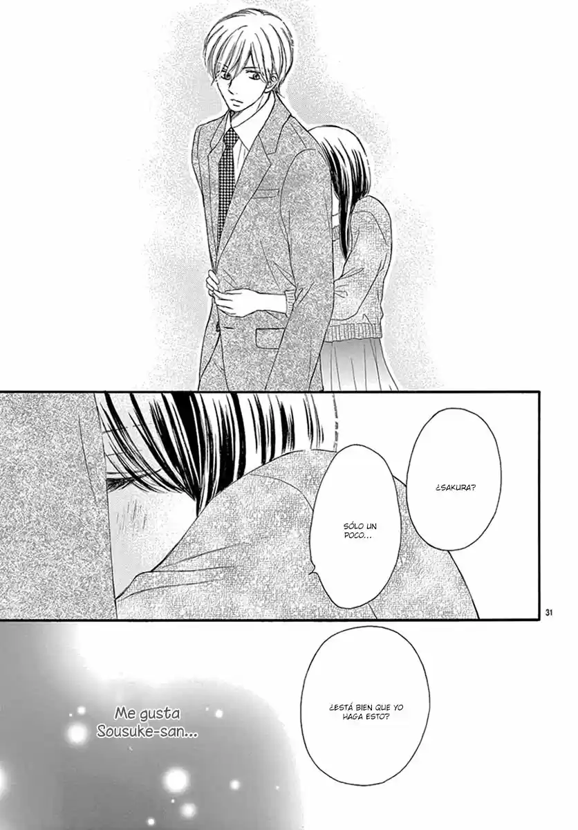 Toge ni Kuchizuke (2017) - Capítulo 14 - Página 35 - LectorTMOo