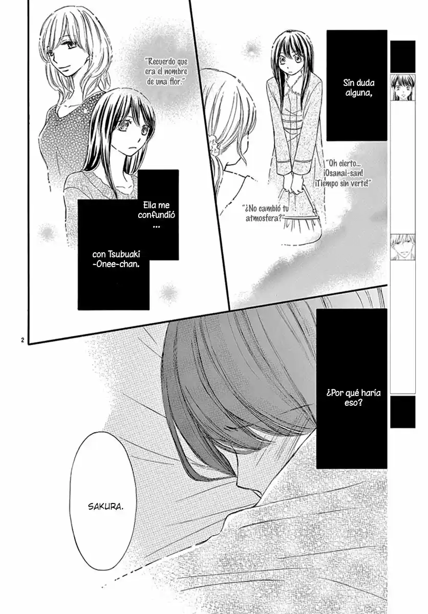 Toge ni Kuchizuke (2017) - Capítulo 15 - Página 4 - LectorTMOo