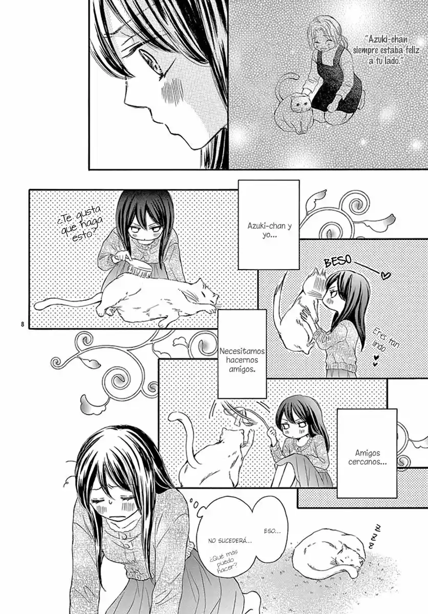 Toge ni Kuchizuke (2017) - Capítulo 15 - Página 10 - LectorTMOo