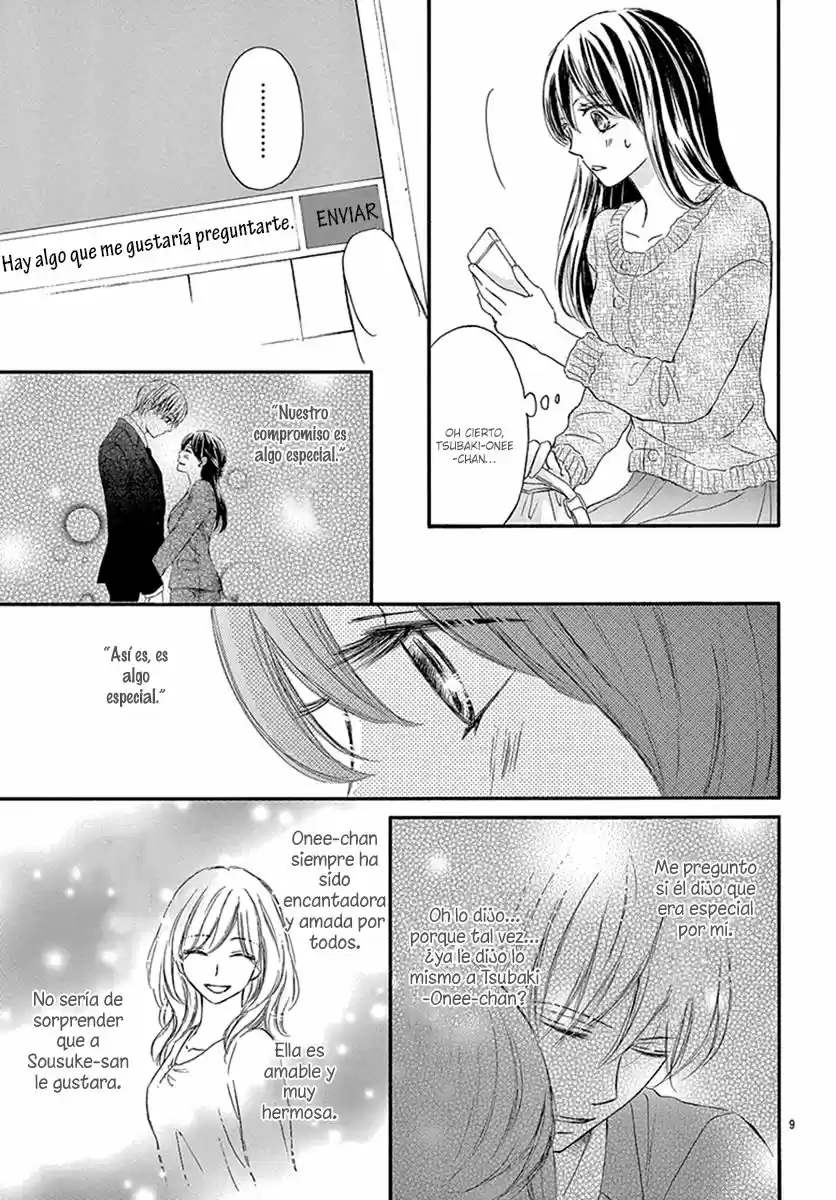 Toge ni Kuchizuke (2017) - Capítulo 15 - Página 11 - LectorTMOo