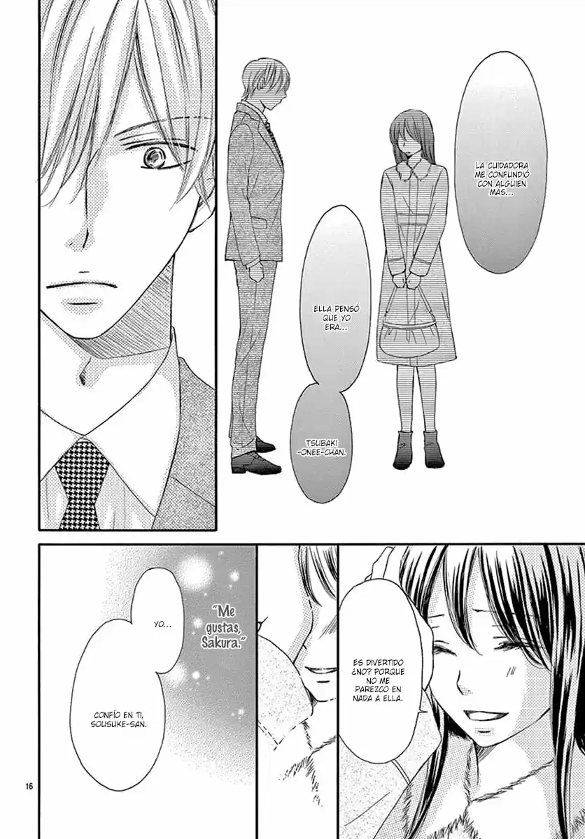 Toge ni Kuchizuke (2017) - Capítulo 15 - Página 18 - LectorTMOo