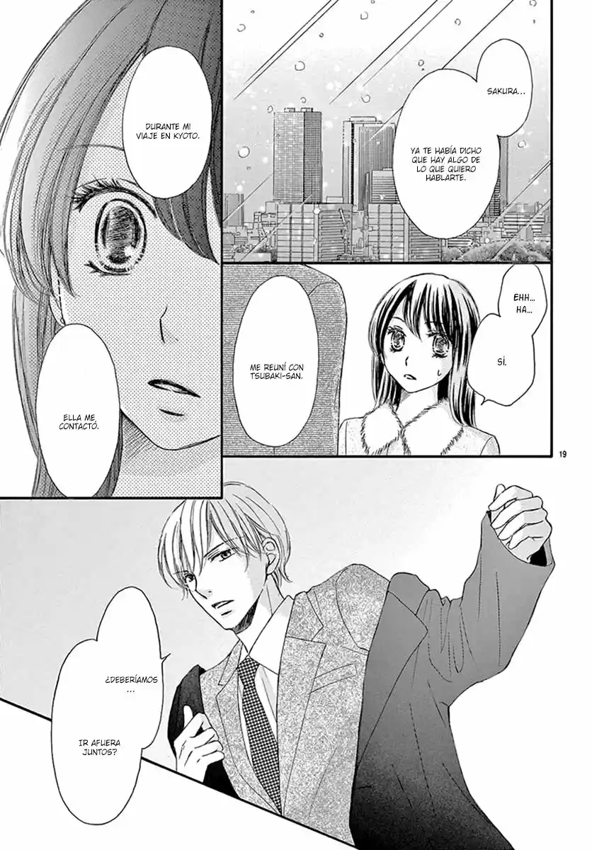 Toge ni Kuchizuke (2017) - Capítulo 15 - Página 21 - LectorTMOo