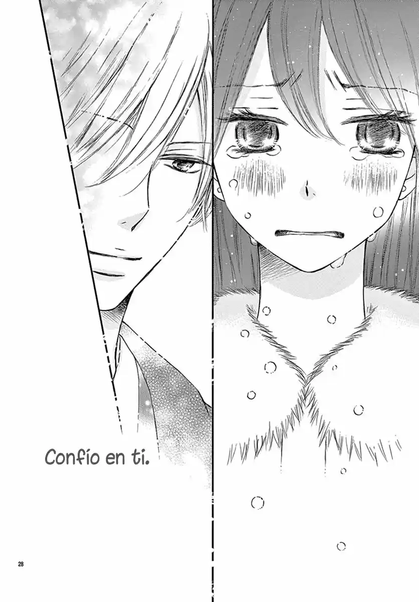 Toge ni Kuchizuke (2017) - Capítulo 15 - Página 30 - LectorTMOo
