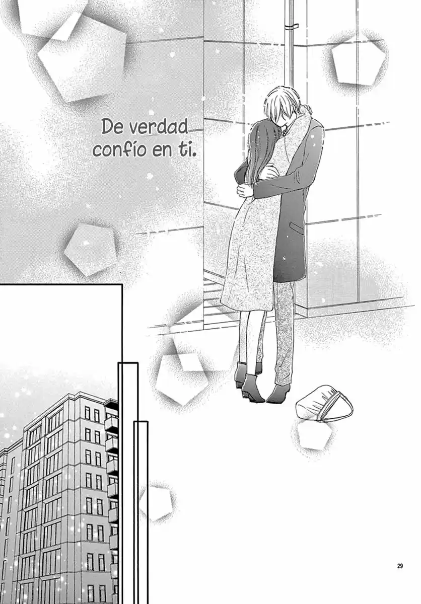 Toge ni Kuchizuke (2017) - Capítulo 15 - Página 31 - LectorTMOo