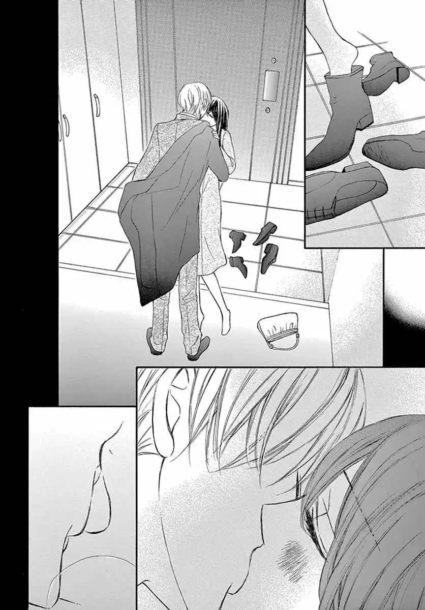 Toge ni Kuchizuke (2017) - Capítulo 15 - Página 32 - LectorTMOo