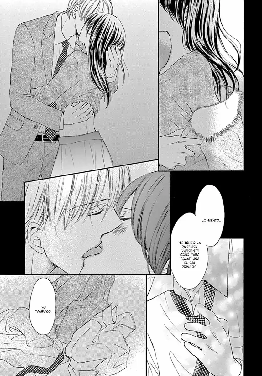 Toge ni Kuchizuke (2017) - Capítulo 15 - Página 33 - LectorTMOo