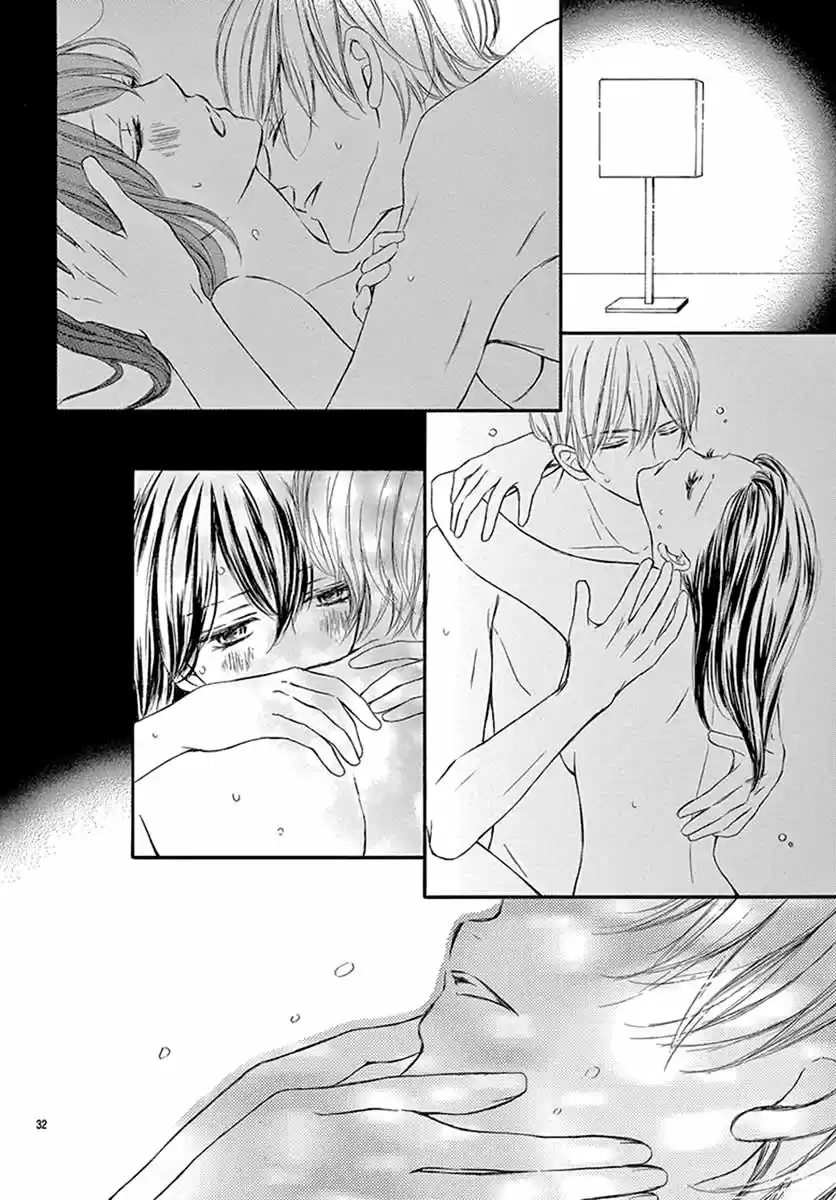 Toge ni Kuchizuke (2017) - Capítulo 15 - Página 34 - LectorTMOo