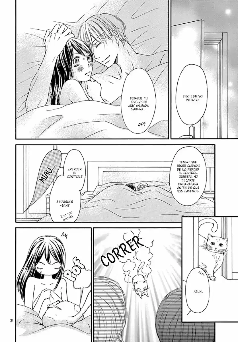 Toge ni Kuchizuke (2017) - Capítulo 15 - Página 36 - LectorTMOo