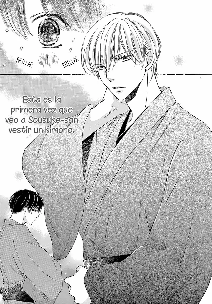 Toge ni Kuchizuke (2017) - Capítulo 16 - Página 4 - LectorTMOo