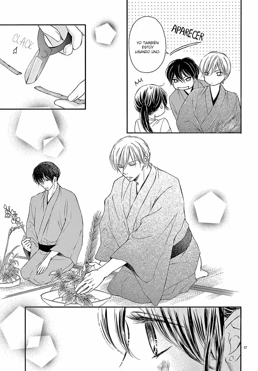 Toge ni Kuchizuke (2017) - Capítulo 16 - Página 20 - LectorTMOo
