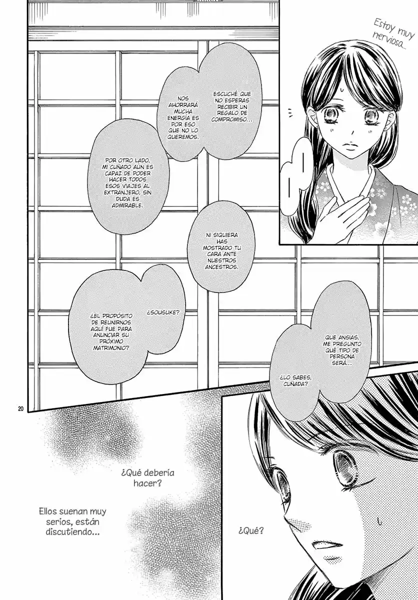 Toge ni Kuchizuke (2017) - Capítulo 16 - Página 23 - LectorTMOo