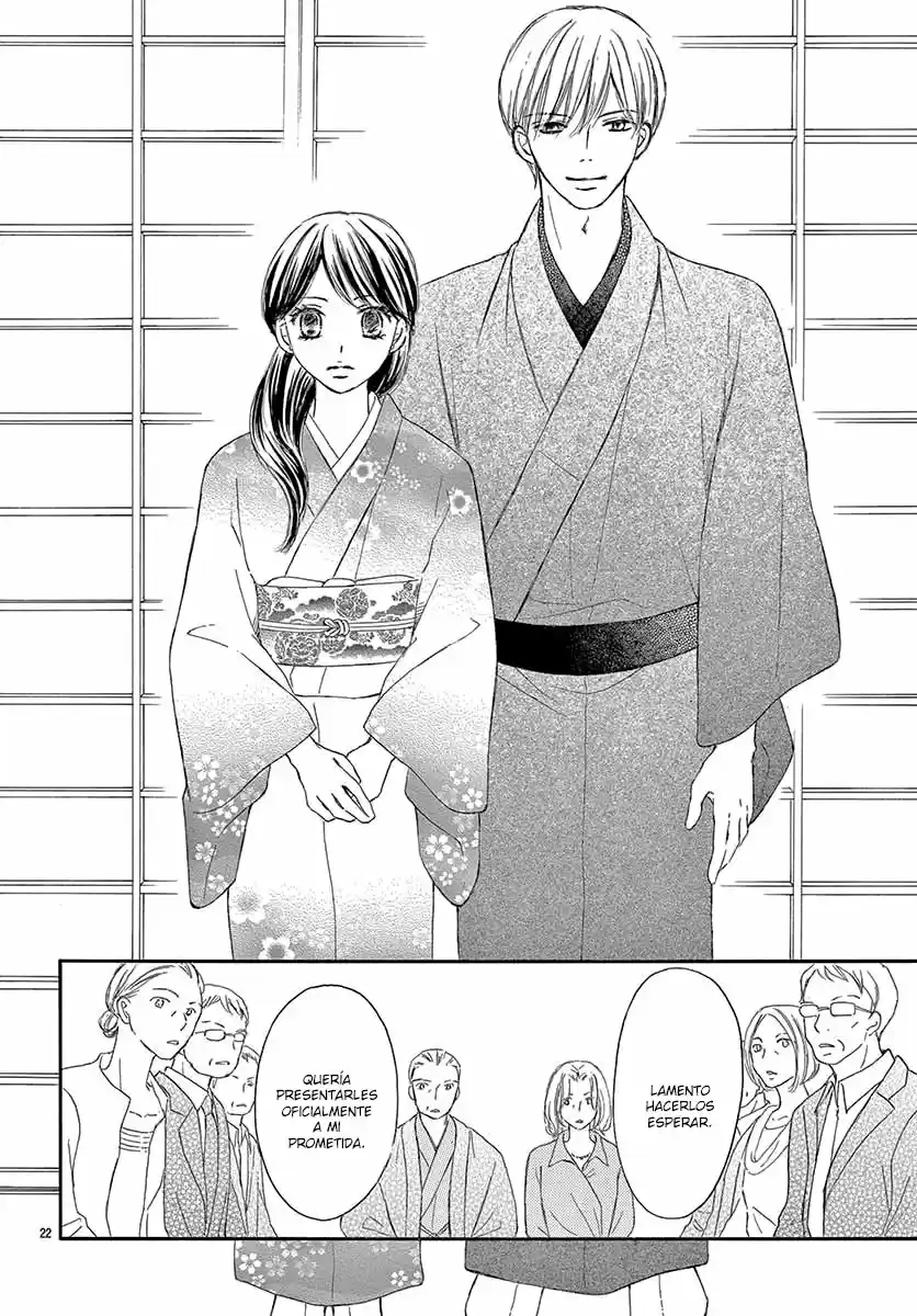 Toge ni Kuchizuke (2017) - Capítulo 16 - Página 25 - LectorTMOo