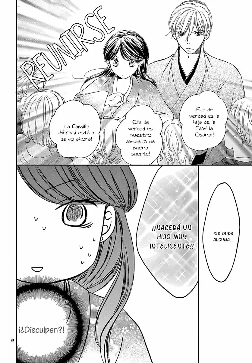 Toge ni Kuchizuke (2017) - Capítulo 16 - Página 27 - LectorTMOo