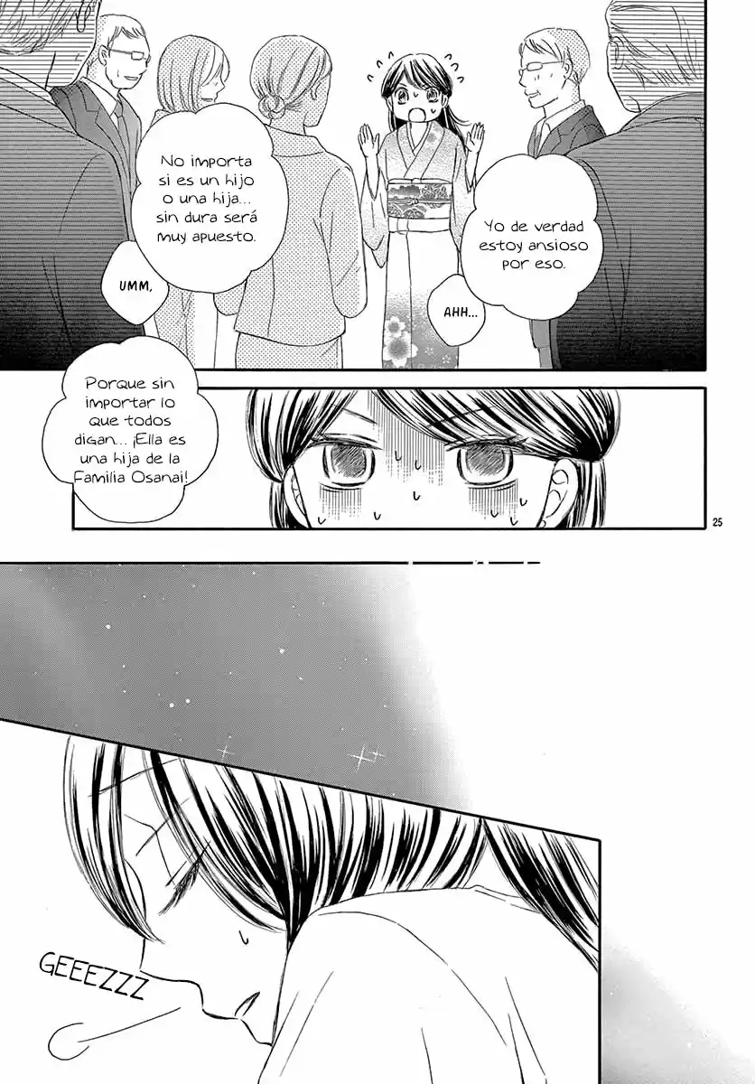 Toge ni Kuchizuke (2017) - Capítulo 16 - Página 28 - LectorTMOo