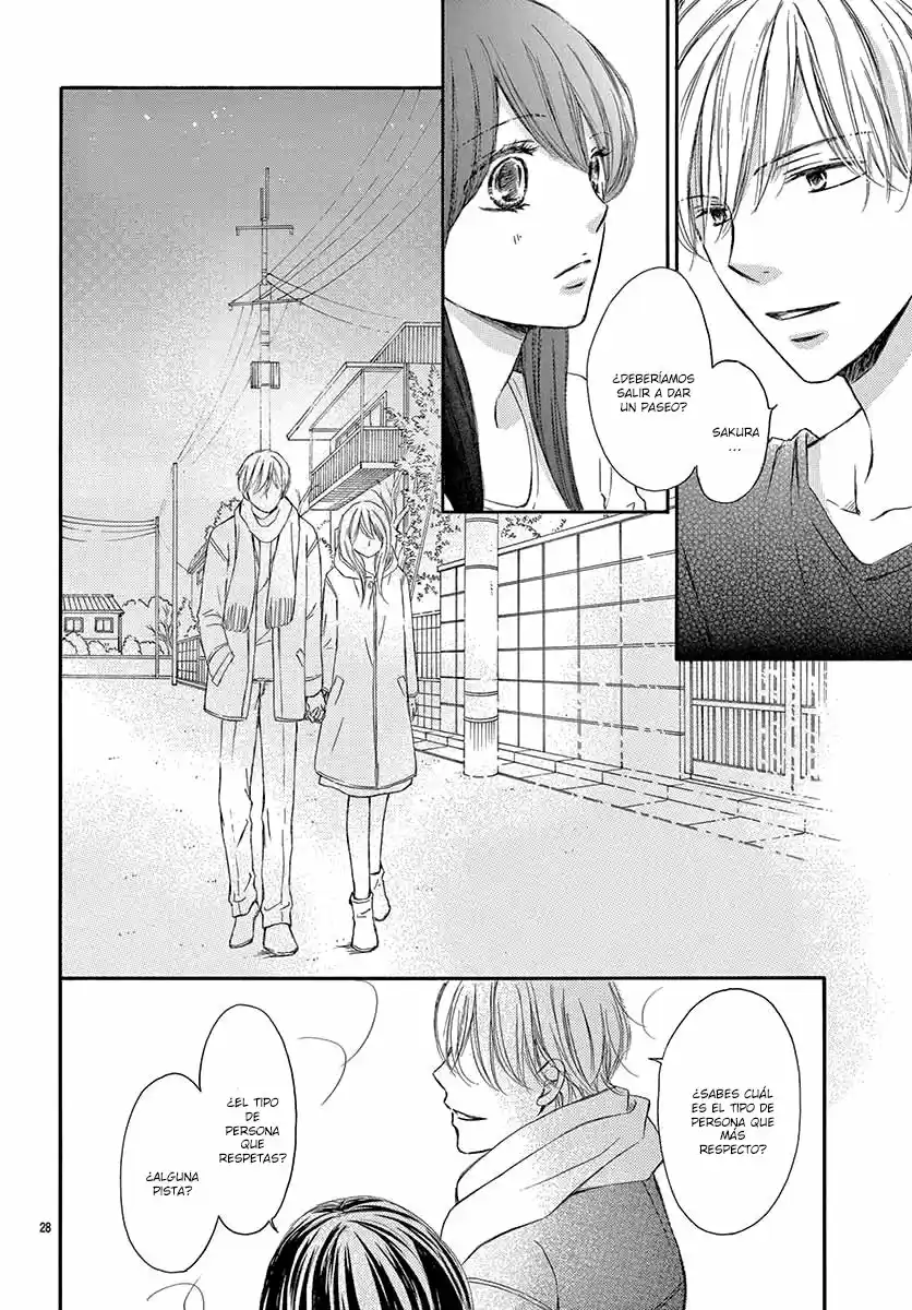 Toge ni Kuchizuke (2017) - Capítulo 16 - Página 31 - LectorTMOo