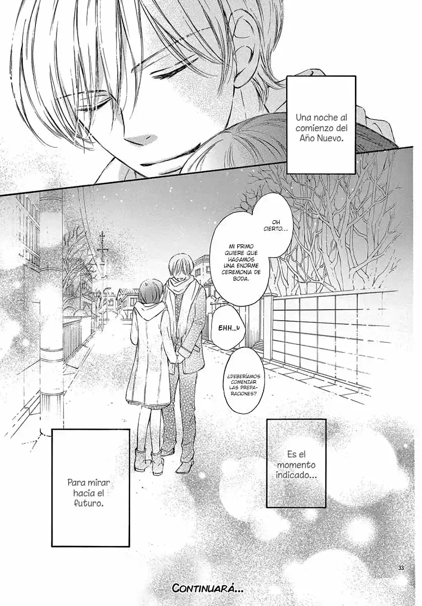 Toge ni Kuchizuke (2017) - Capítulo 16 - Página 36 - LectorTMOo