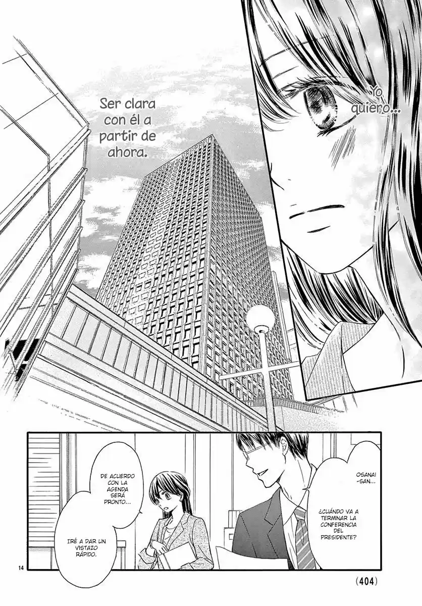 Toge ni Kuchizuke (2017) - Capítulo 18 - Página 16 - LectorTMOo