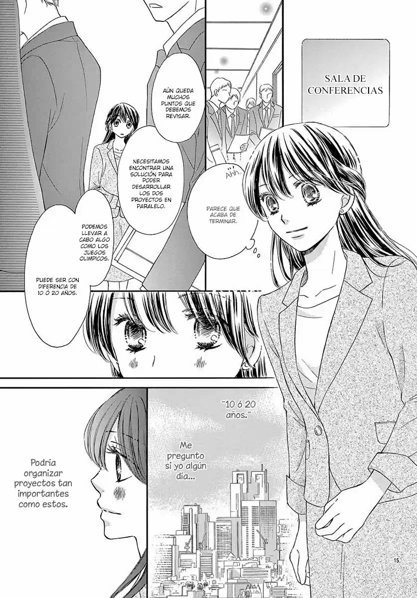 Toge ni Kuchizuke (2017) - Capítulo 18 - Página 17 - LectorTMOo