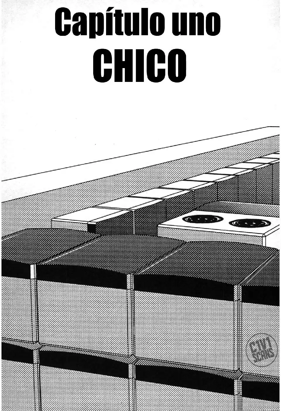 Tohai (2006) - Capítulo 1 - Página 6 - LectorTMOo