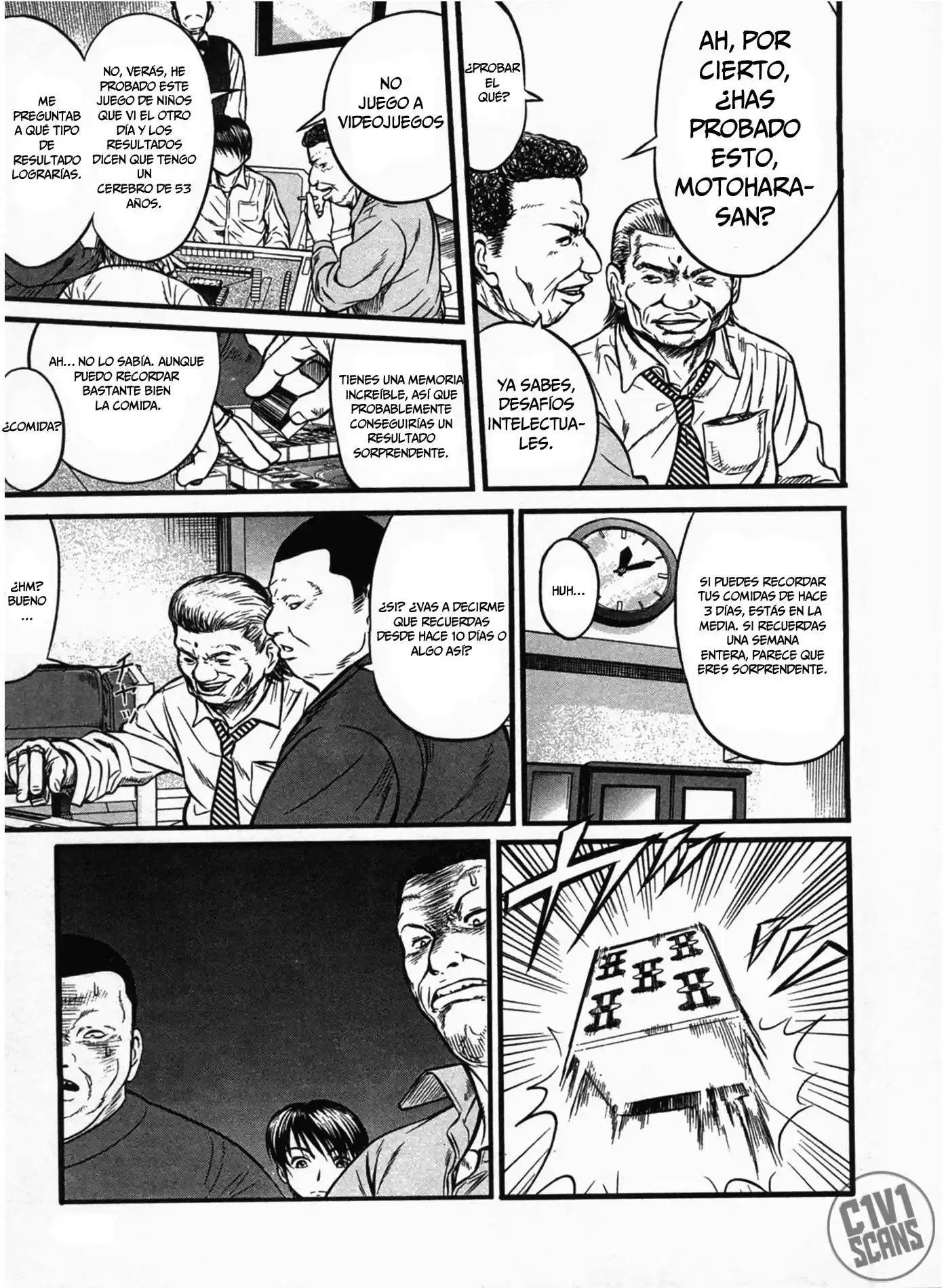 Tohai (2006) - Capítulo 1 - Página 13 - LectorTMOo