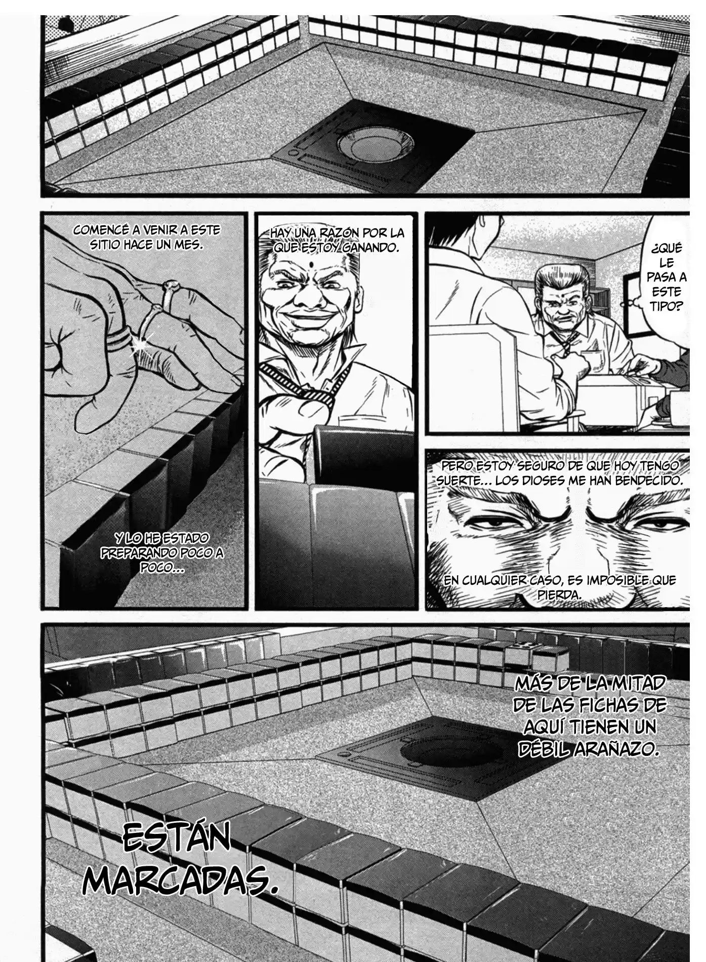 Tohai (2006) - Capítulo 1 - Página 18 - LectorTMOo
