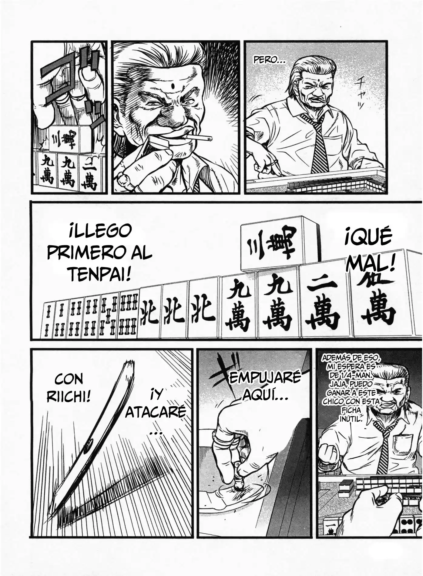 Tohai (2006) - Capítulo 1 - Página 22 - LectorTMOo