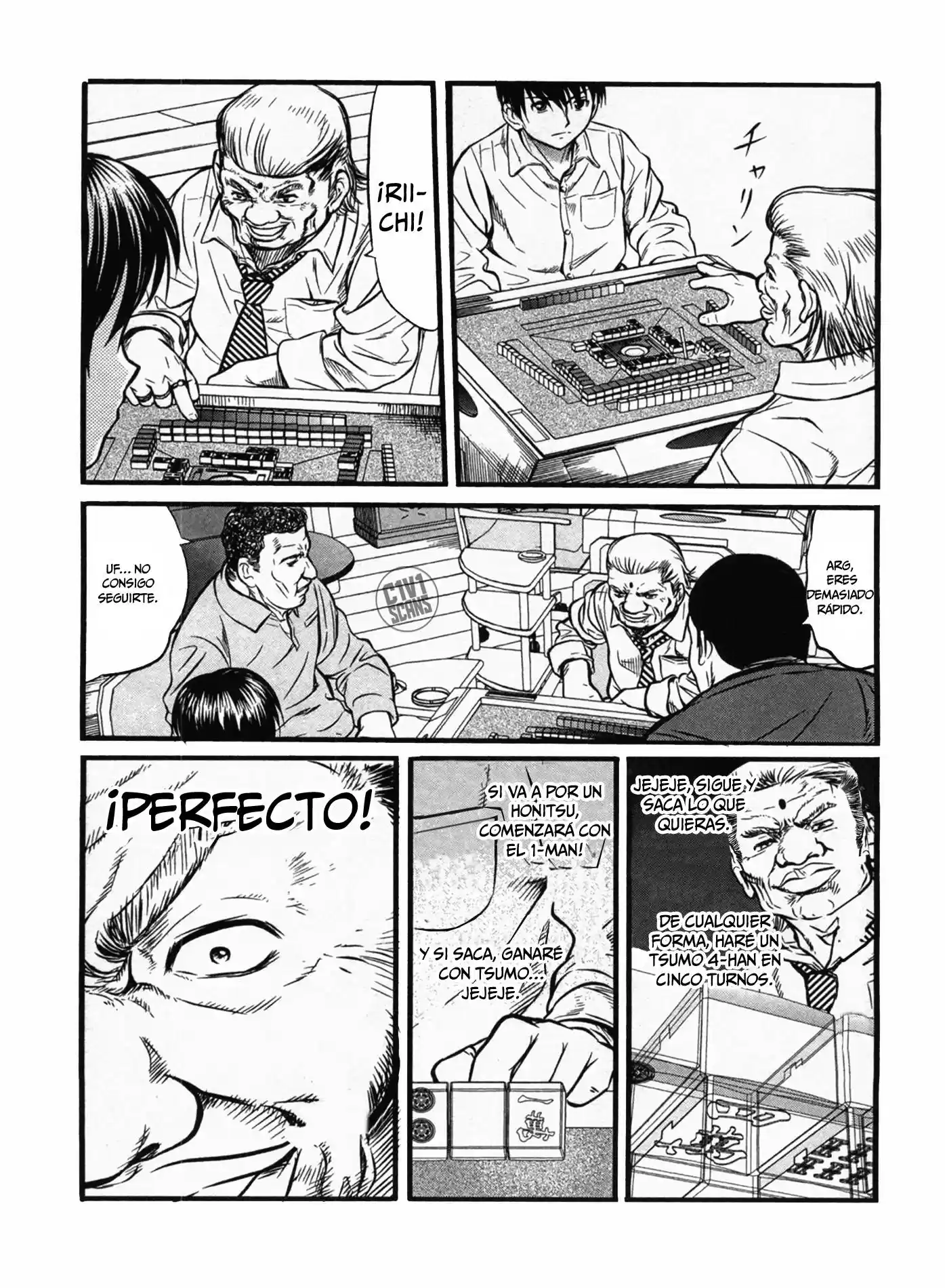Tohai (2006) - Capítulo 1 - Página 23 - LectorTMOo