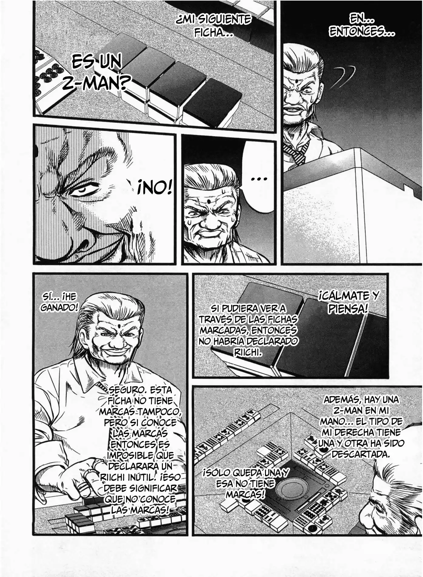 Tohai (2006) - Capítulo 1 - Página 30 - LectorTMOo