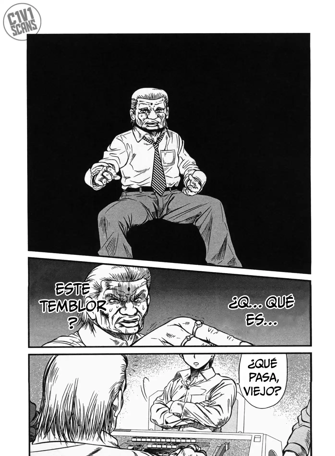 Tohai (2006) - Capítulo 1 - Página 33 - LectorTMOo
