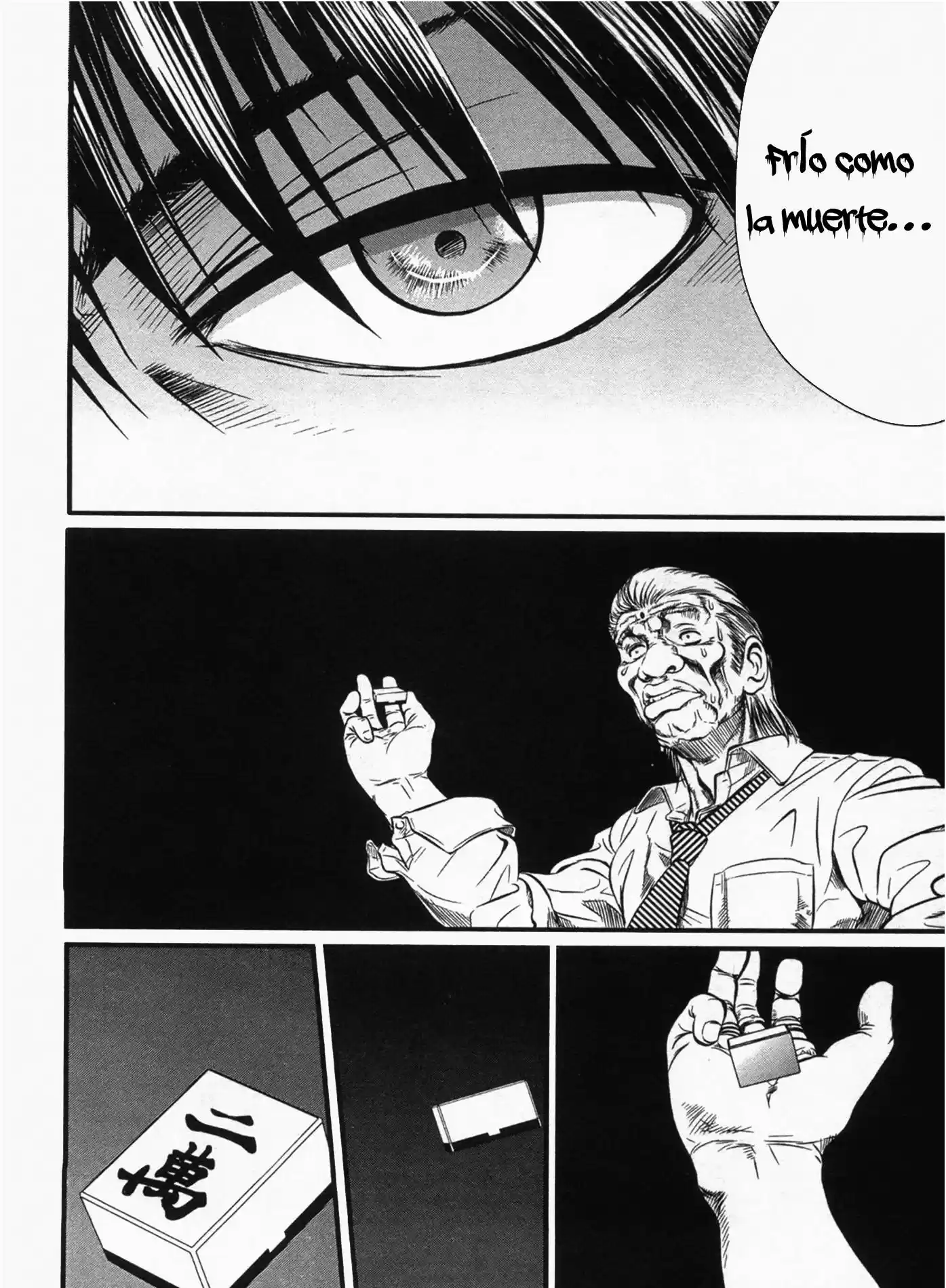 Tohai (2006) - Capítulo 1 - Página 36 - LectorTMOo