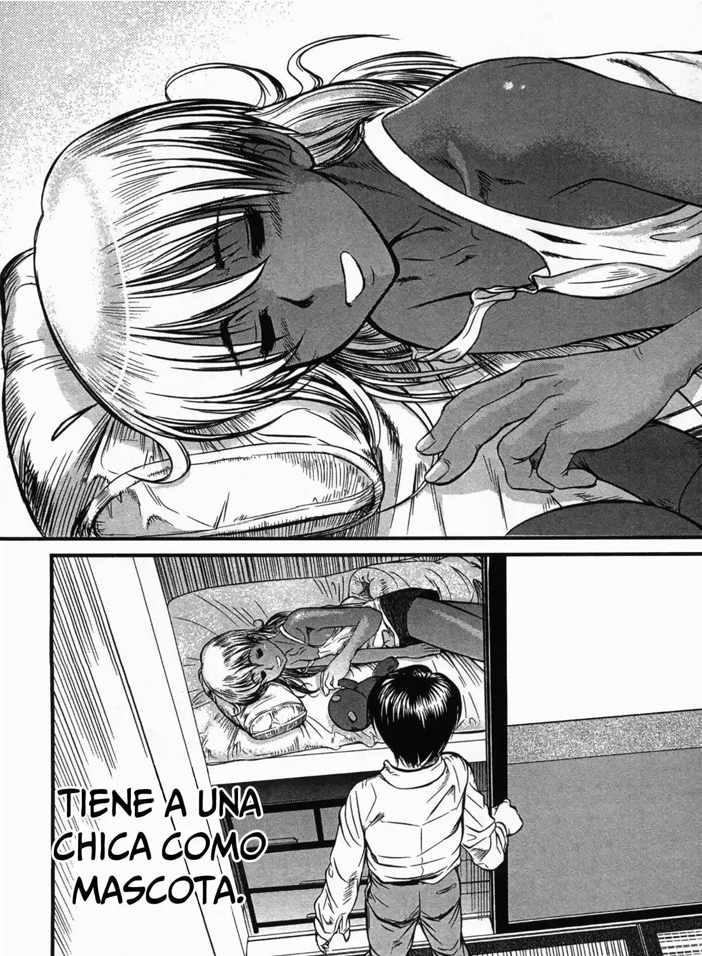 Tohai (2006) - Capítulo 1 - Página 41 - LectorTMOo